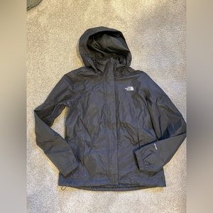 North Face Rain Jacket